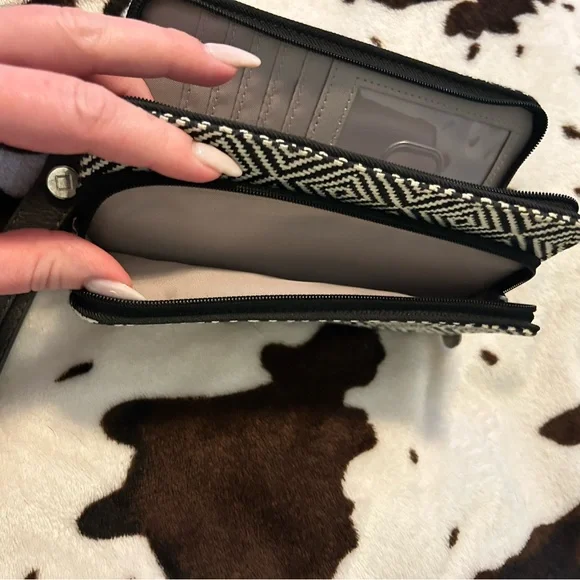 Thirty-one wallet/clutch - Picture 4 of 5